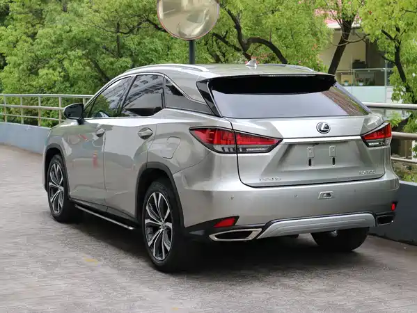 Lexus RX 2020