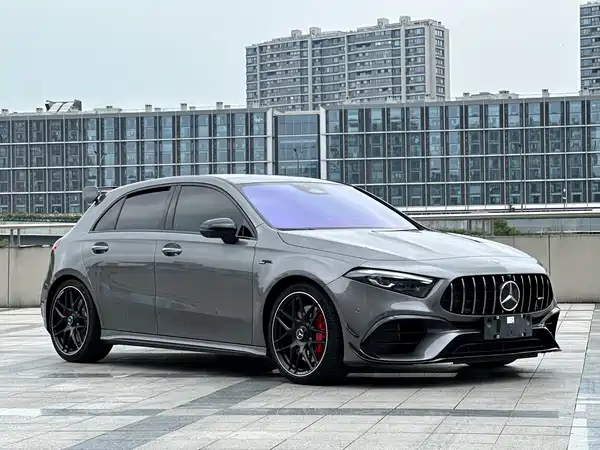Mercedes-Benz A-Class AMG 2024