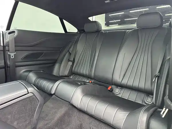 Mercedes-Benz E-Class 2017