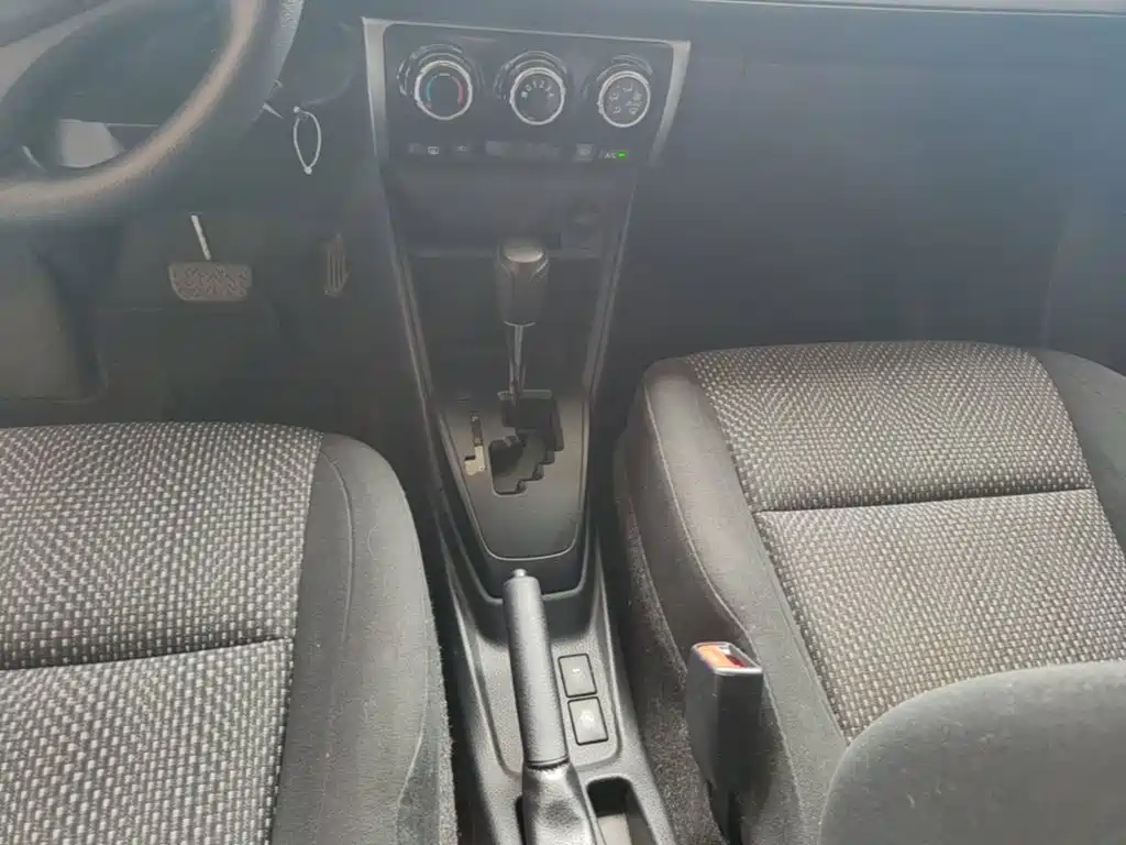 Toyota Vios FS 2018 — фото 14