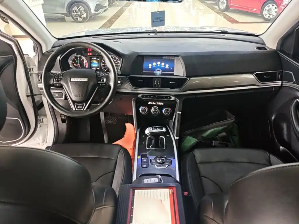 Haval H6 2018 — фото 10