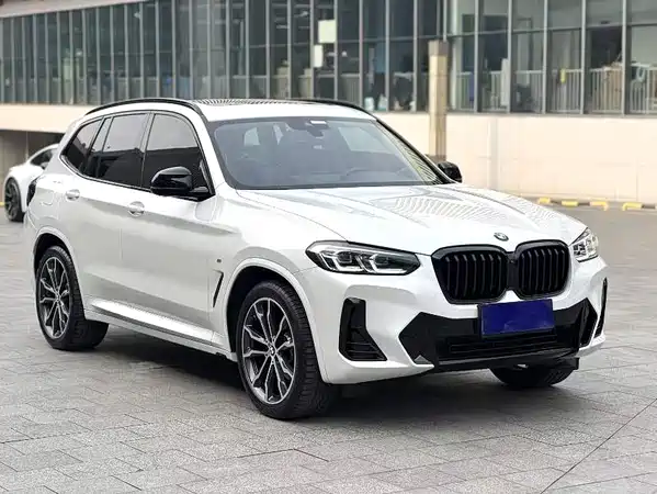 BMW X3 2022