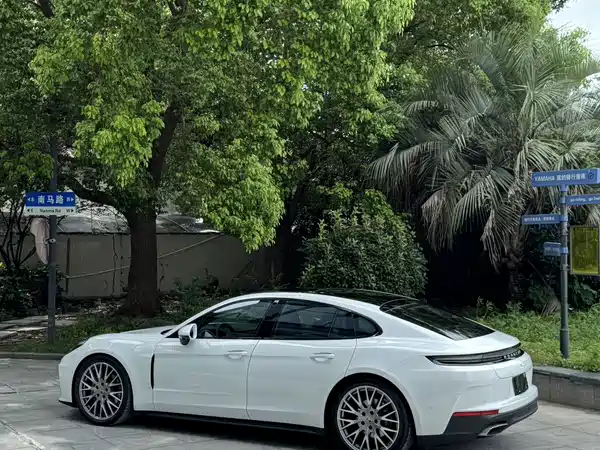 Porsche Panamera 2026