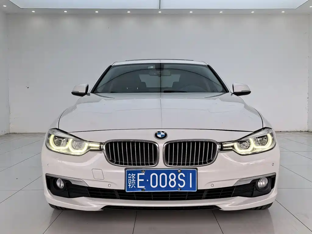 BMW 3 Series 2018 — фото 2