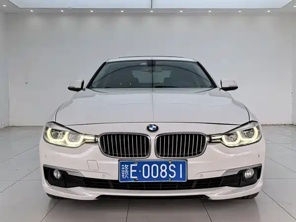 BMW 3 Series 2018
