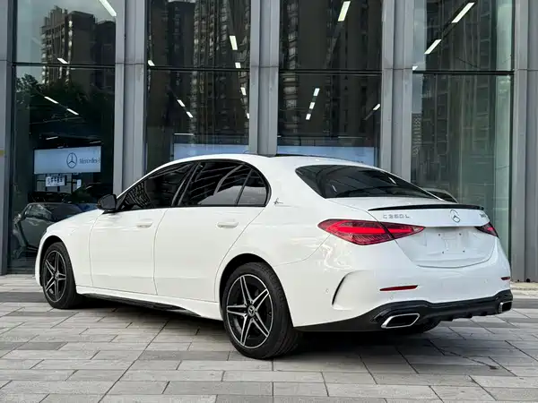 Mercedes-Benz C-Class 2023