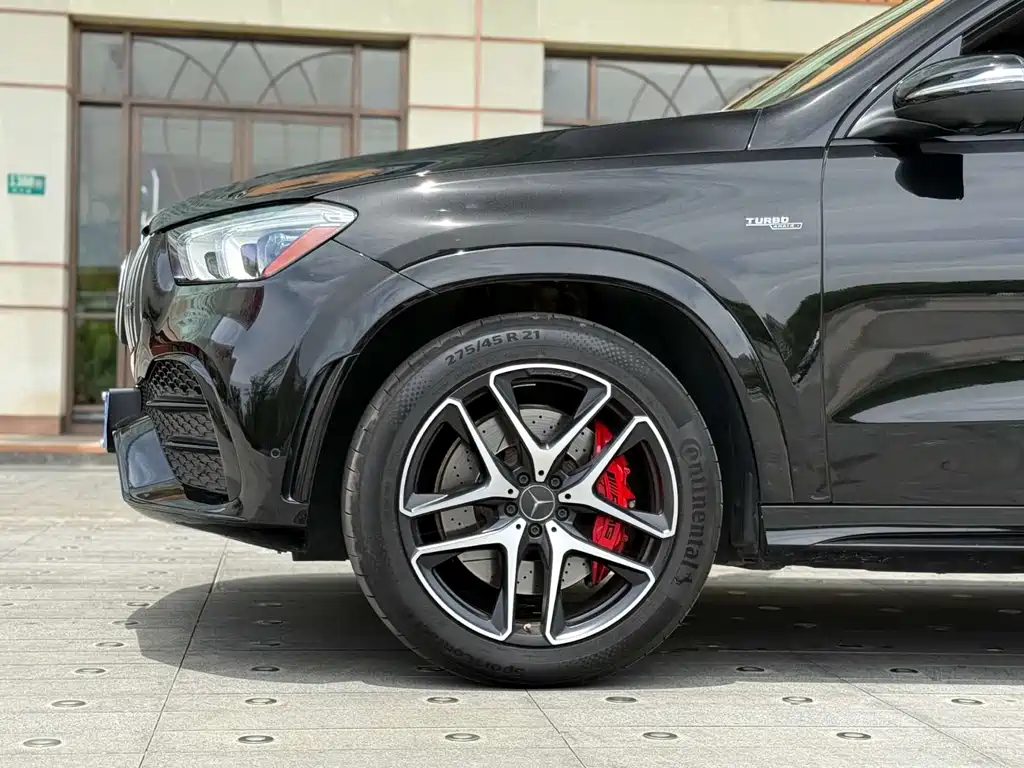 Mercedes-Benz GLE AMG 2022 — фото 20