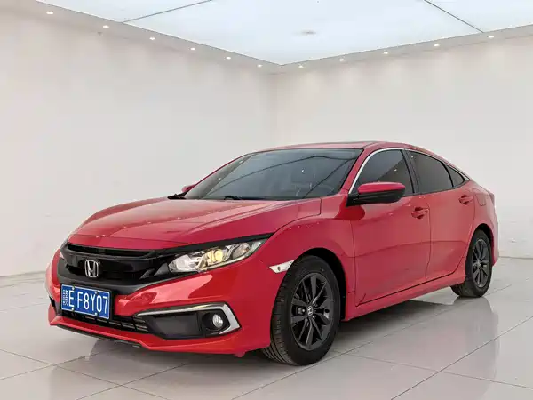 Honda Civic 2019
