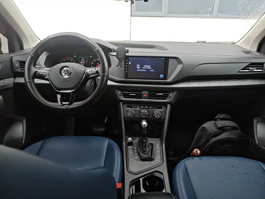 Volkswagen Tharu 2020