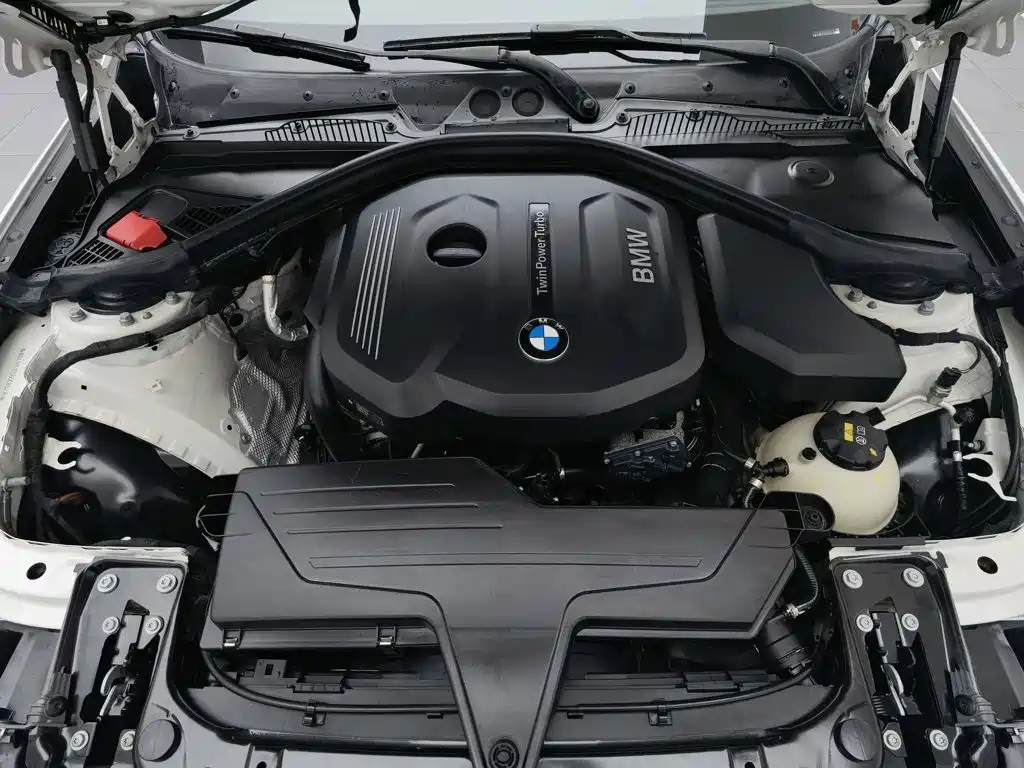BMW 1 Series 2016