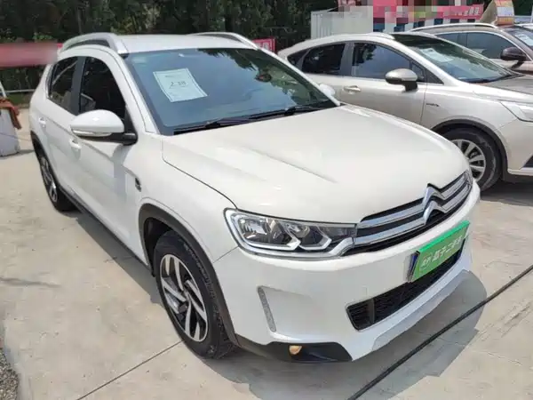 Citroën C3-XR 2015