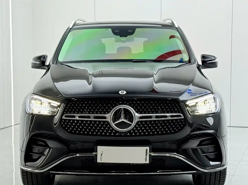 Mercedes-Benz GLE 2024