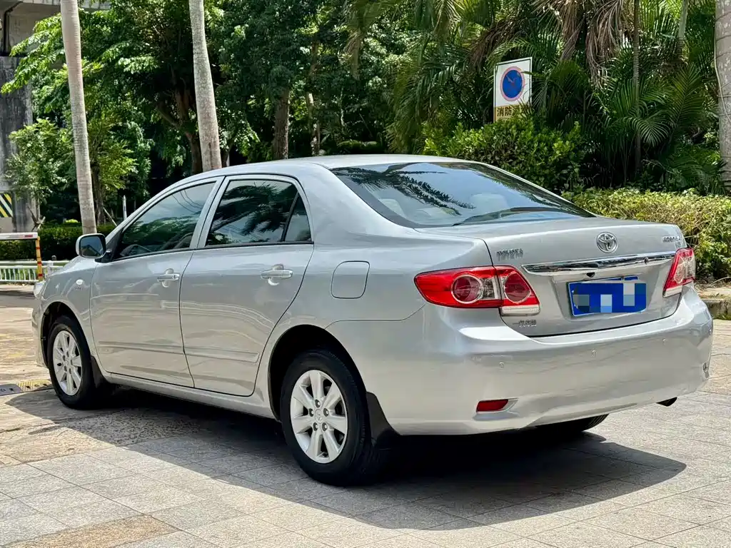 Toyota Corolla 2013