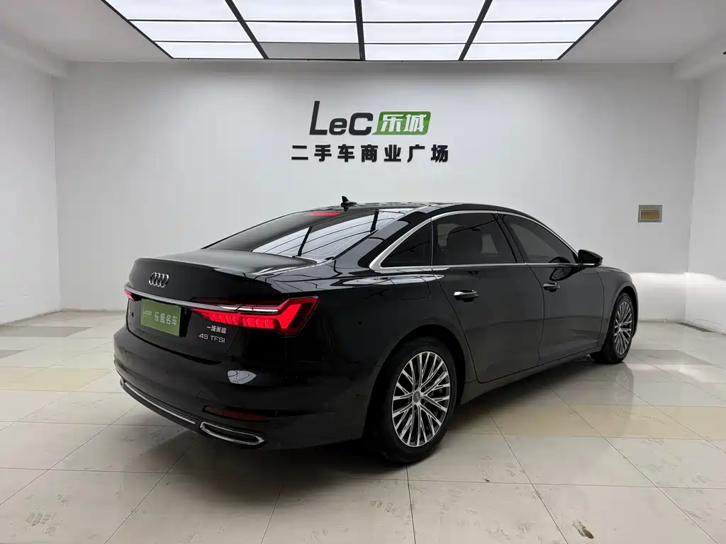 Audi A6L 2020 — фото 5