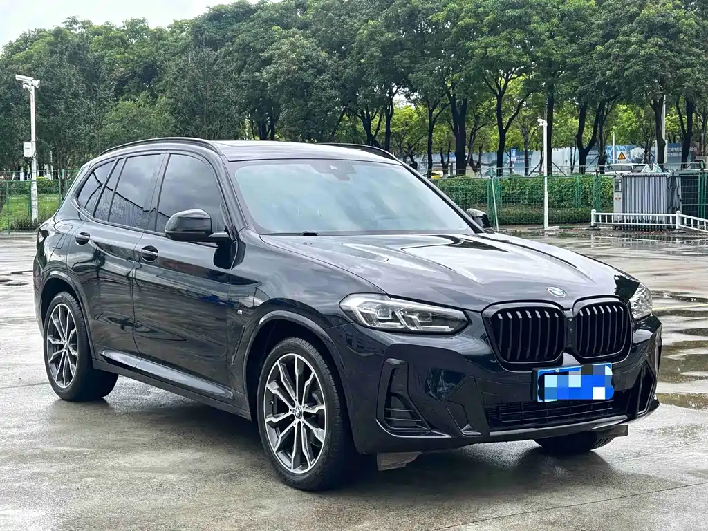 BMW X3 2023