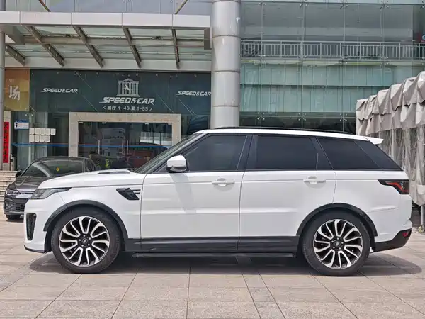Land Rover Range Rover Sport 2017