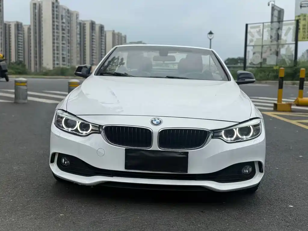BMW 4 Series 2016