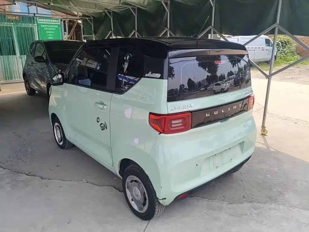 Wuling Hongguang MINIEV 2022