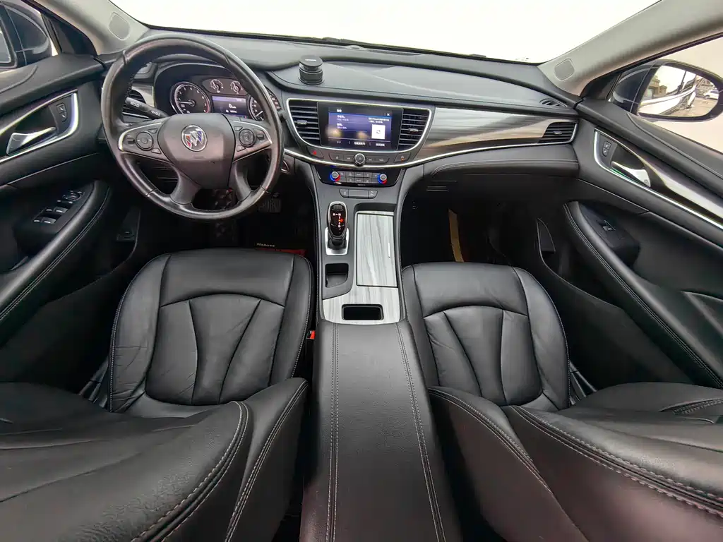 Buick LaCrosse 2020 — фото 13
