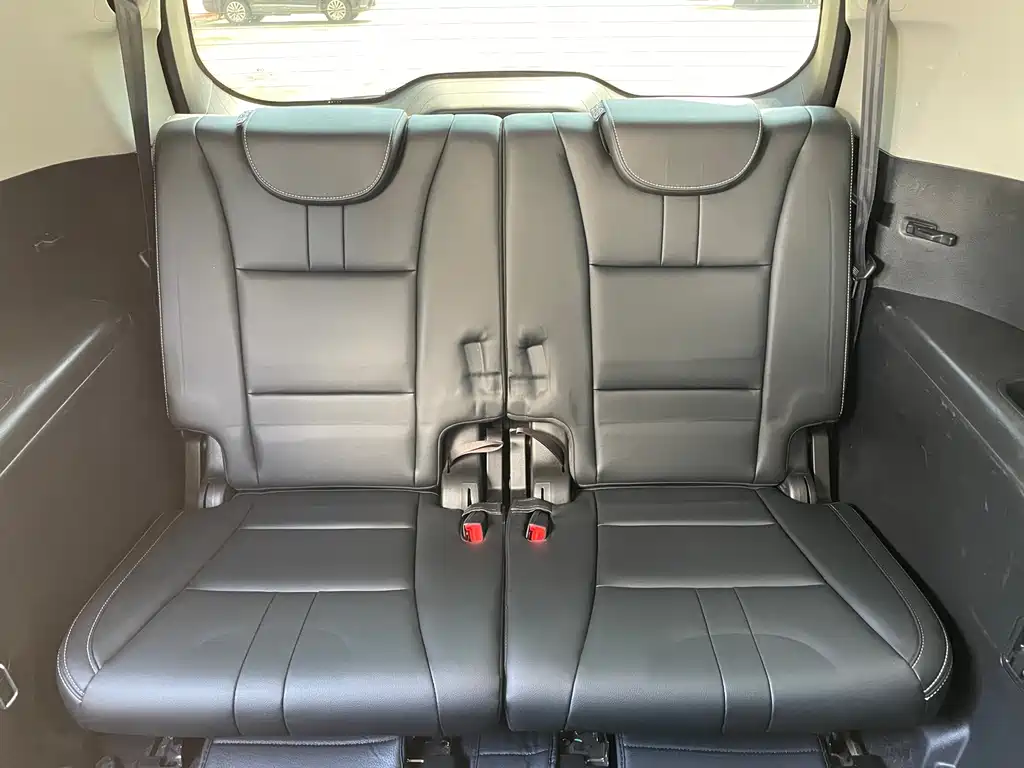 GAC Trumpchi GS8 2020 — фото 25