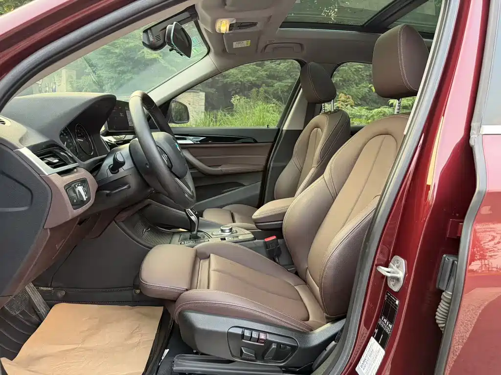 BMW X1 2020