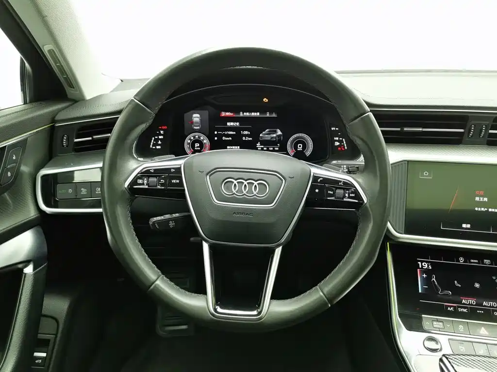 Audi A6L 2021 — фото 11