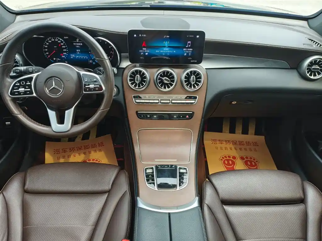 Mercedes-Benz GLC 2020 — фото 13