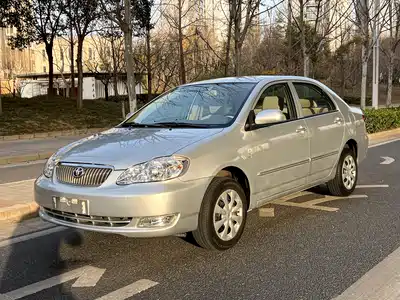 Toyota Corolla 2007