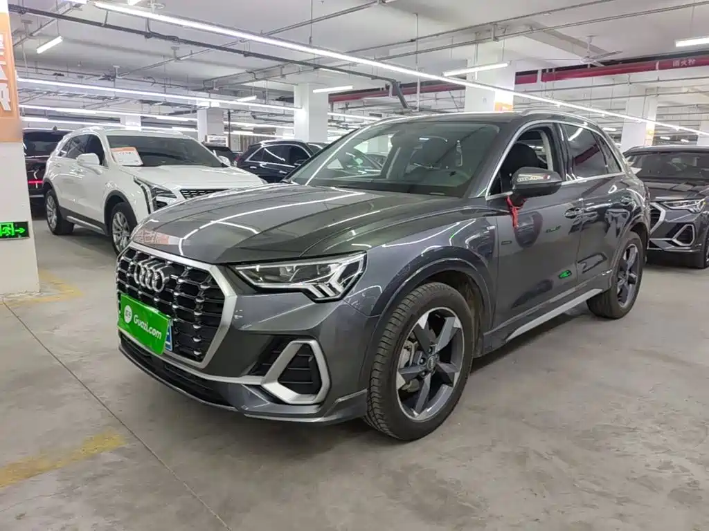Audi Q3 2019