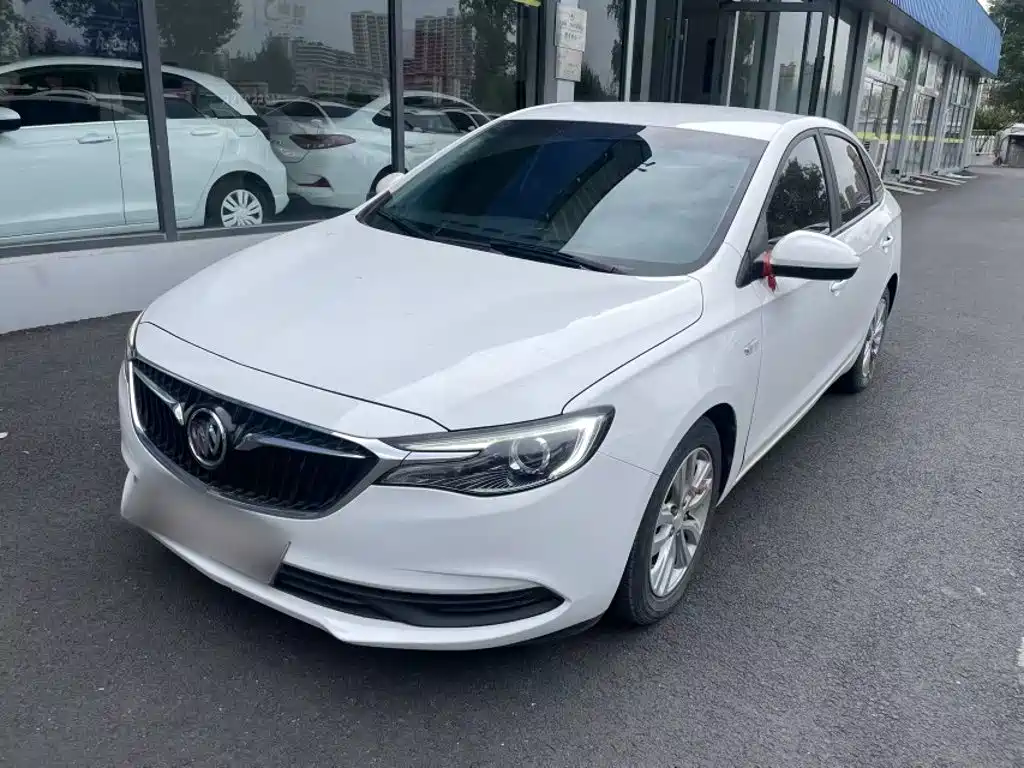 Buick Excelle 2020