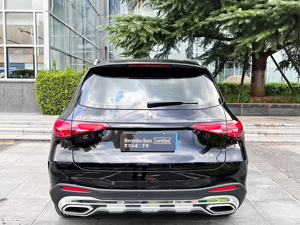 Mercedes-Benz GLC 2025 — фото 10