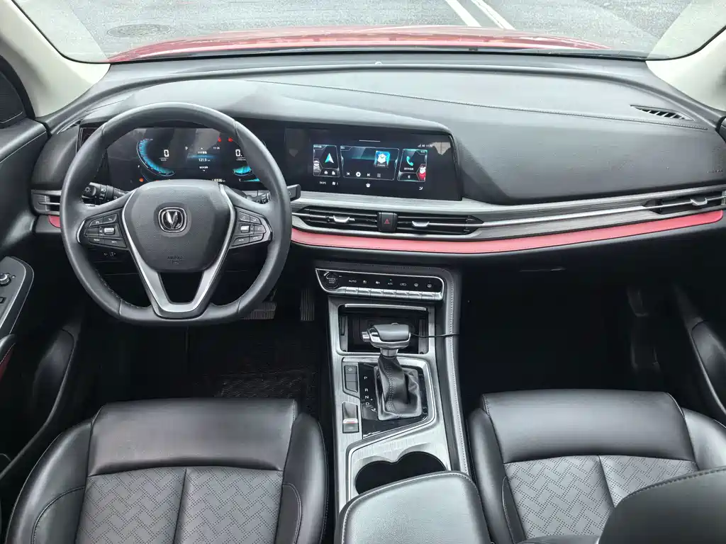 Changan CS55PLUS 2020 — фото 8