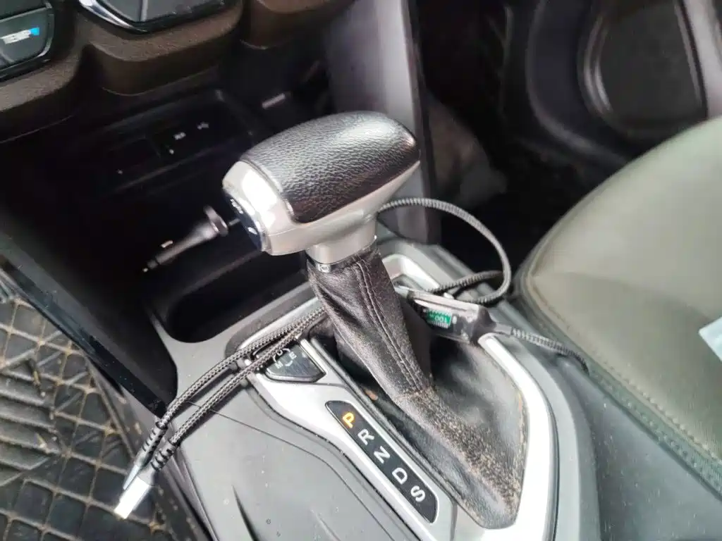 GAC Motor Trumpchi GS4 2015 — фото 11