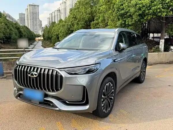 Chery Tiggo 9 2023