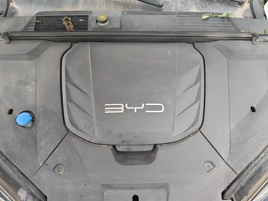 BYD Seal 2023 — фото 10