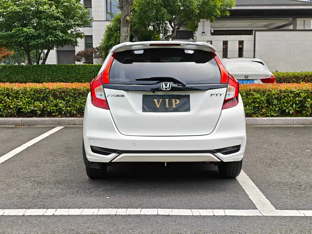 Honda Fit 2019 — фото 6