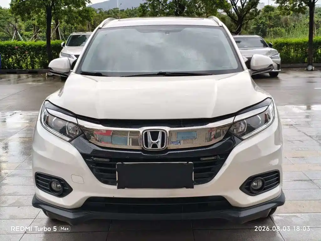 Honda Vezel 2022