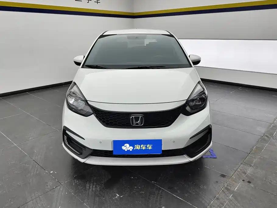 Honda Fit 2021 — фото 2