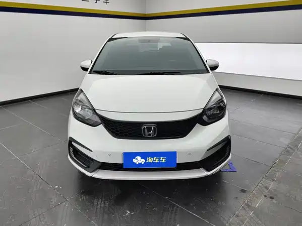 Honda Fit 2021
