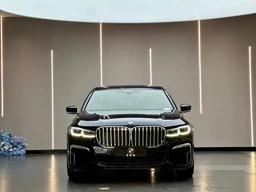 BMW 7 Series 2020