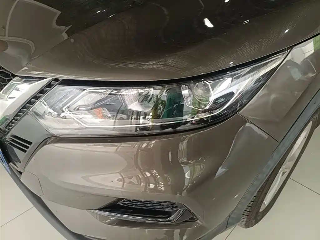 Nissan Qashqai 2020 — фото 24