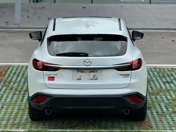Mazda CX-4 2018