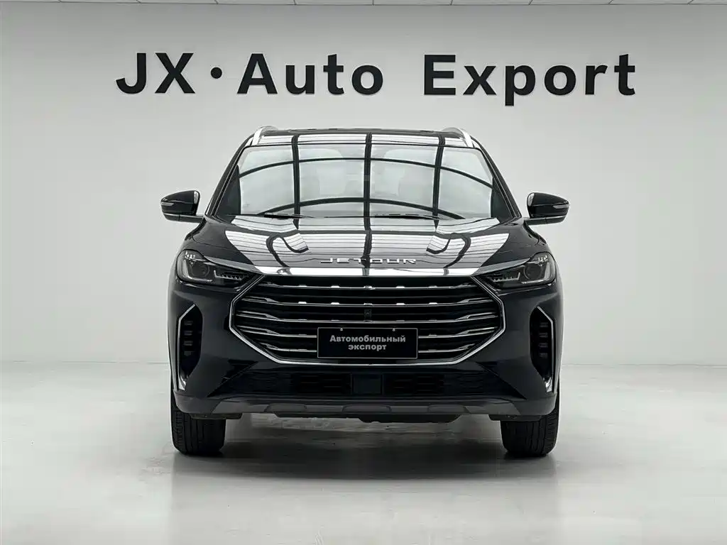 Jetour X70 PLUS 2022 — фото 2