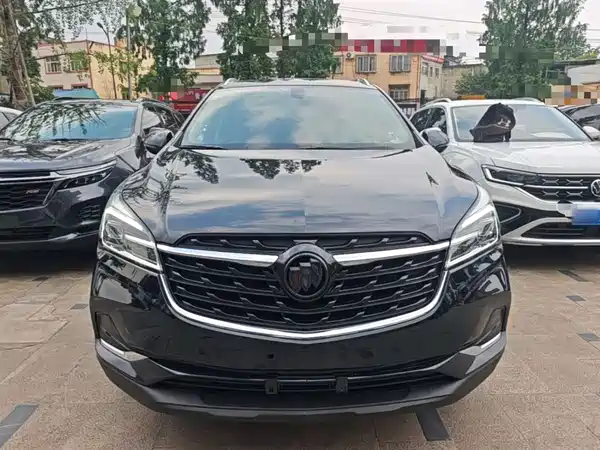 Buick Envision Plus 2021