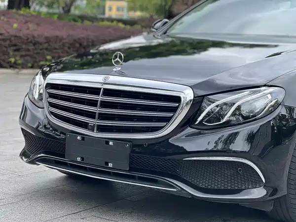Mercedes-Benz E-Class 2017