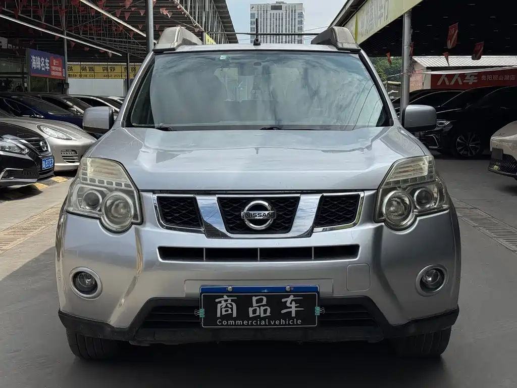 Nissan X-Trail 2013 — фото 2