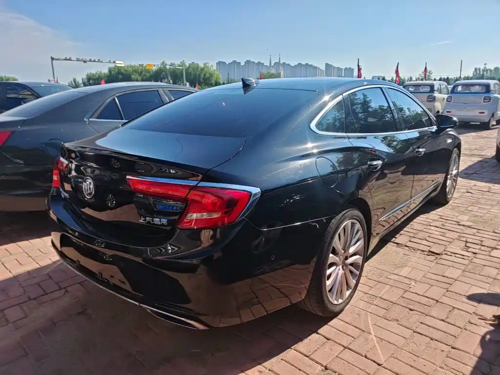 Buick LaCrosse 2018 — фото 5
