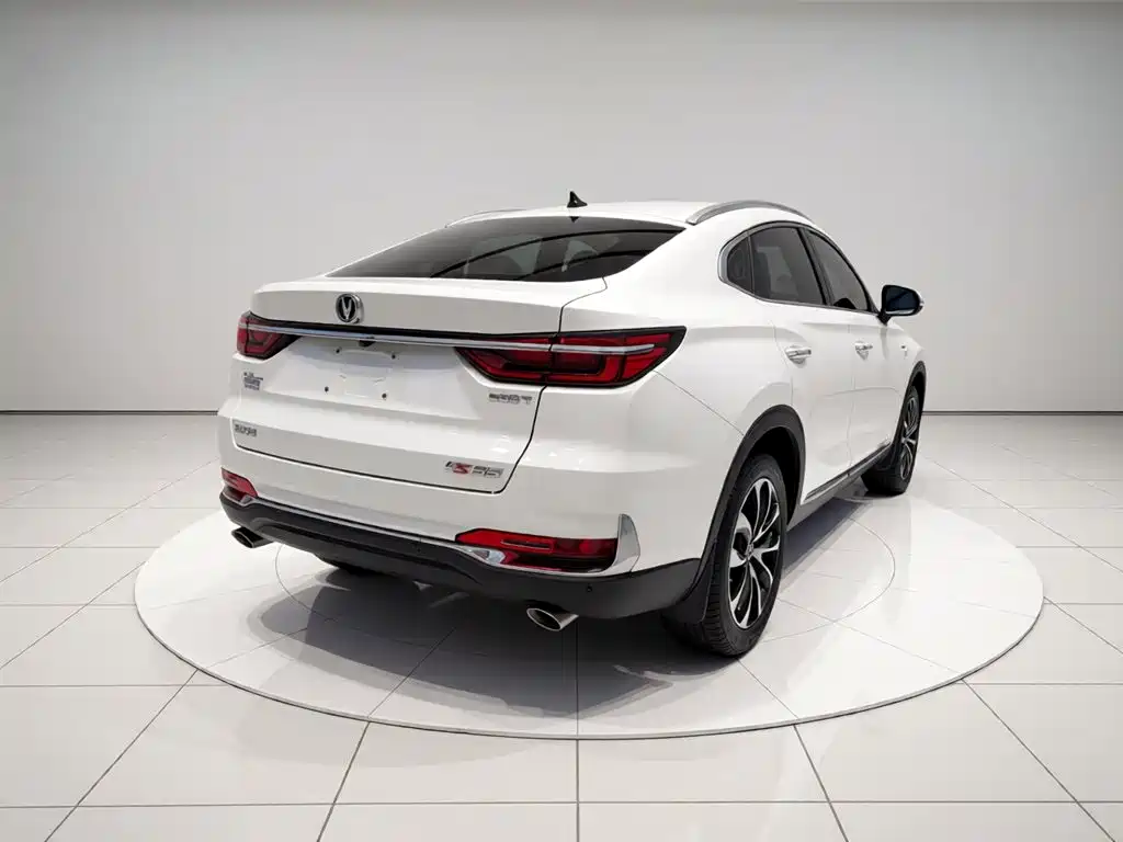 Changan CS85 COUPE 2020 — фото 5
