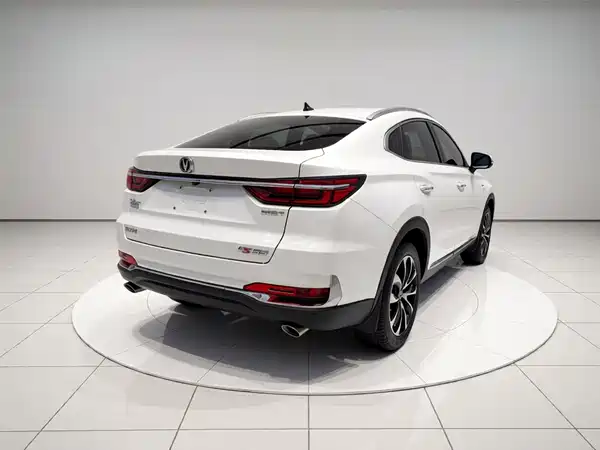 Changan CS85 COUPE 2020