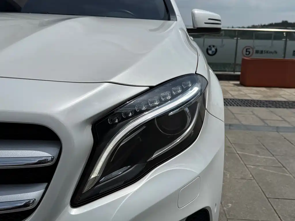 Mercedes-Benz GLA 2016 — фото 8